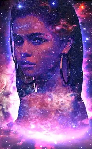 Cosmic Girl