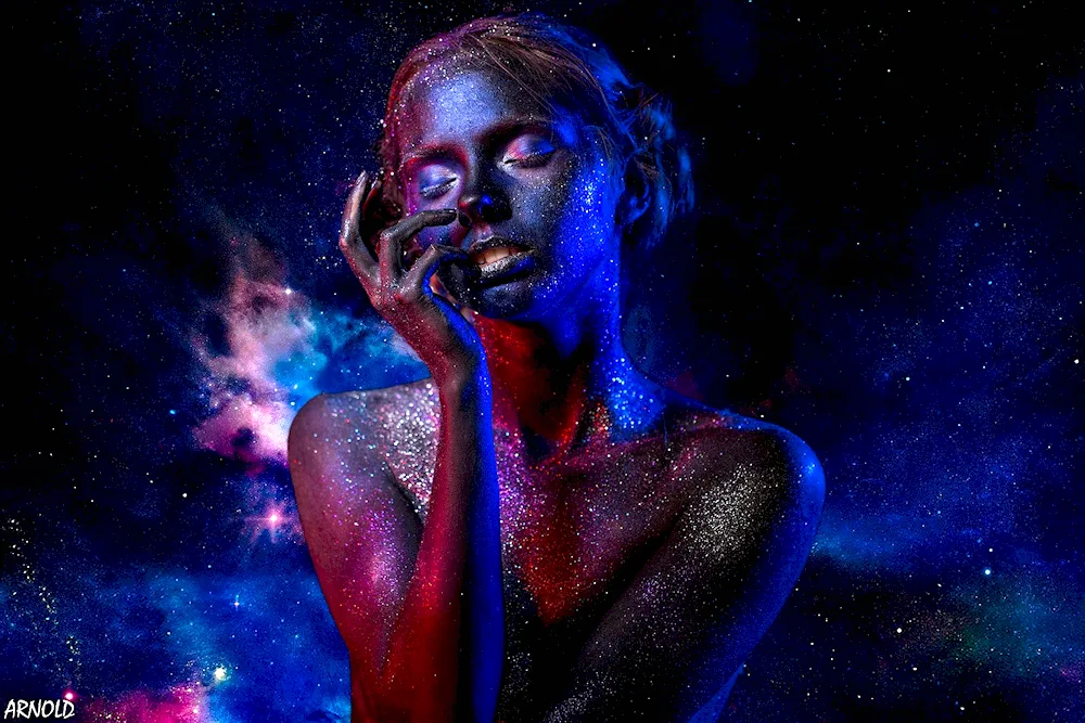 Cosmic girl