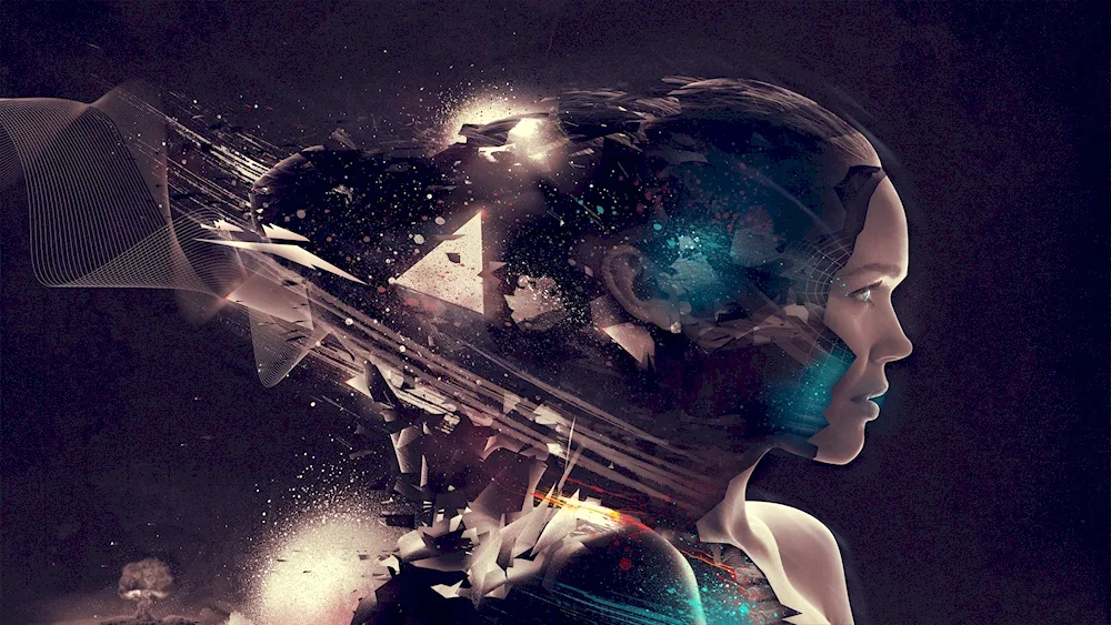 Space girl