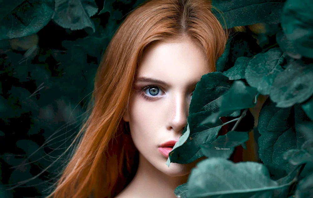 Girl Maksim Romanov