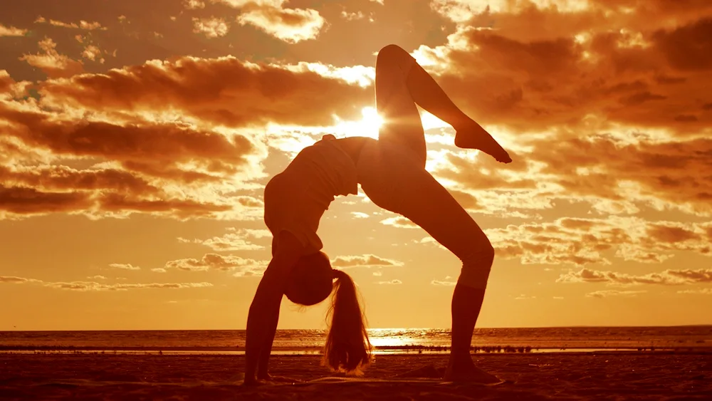 Meditation background