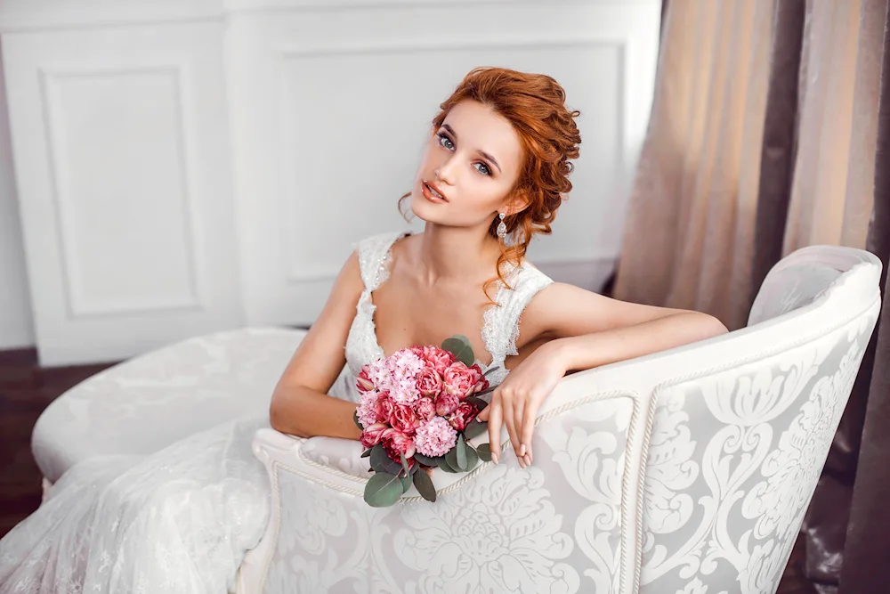 Girl bride