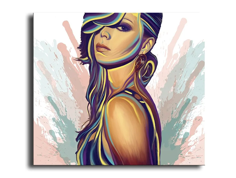 Draw a girl