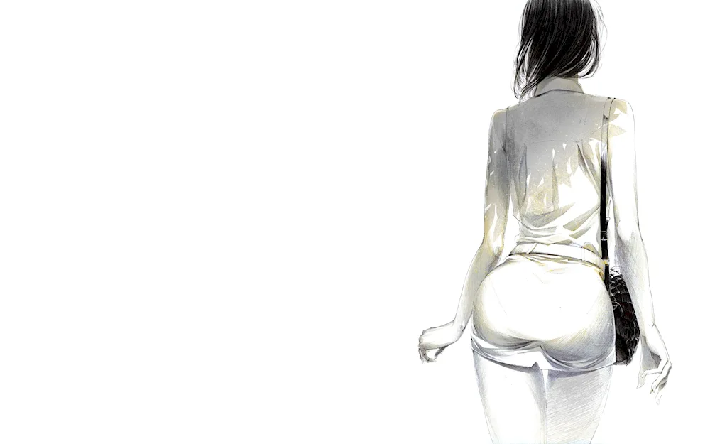 Girl art