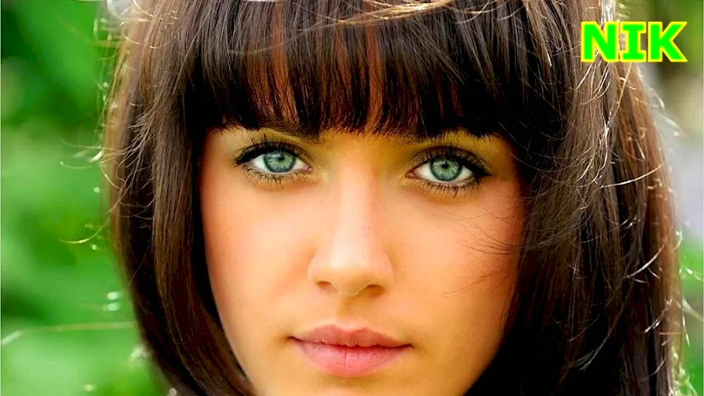 Children's haircuts for girl