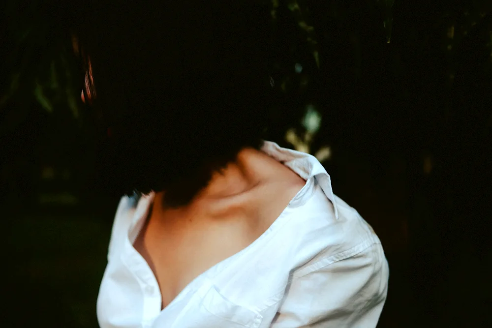 Girl with a bob