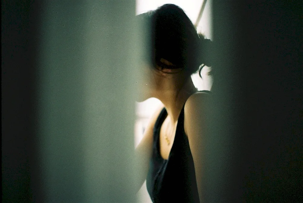 Girl with a karet