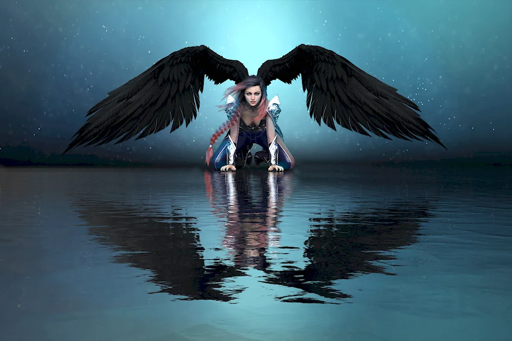 Archangel delgreict