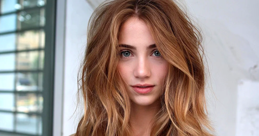 Balayage ombré shatush