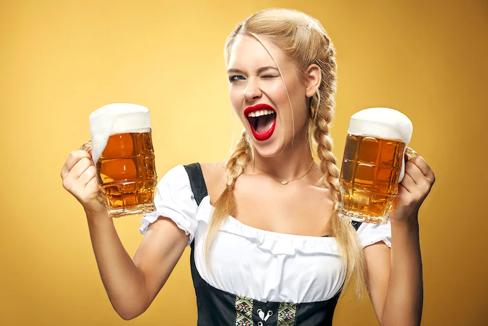 Oktoberfest Bavaria Munich