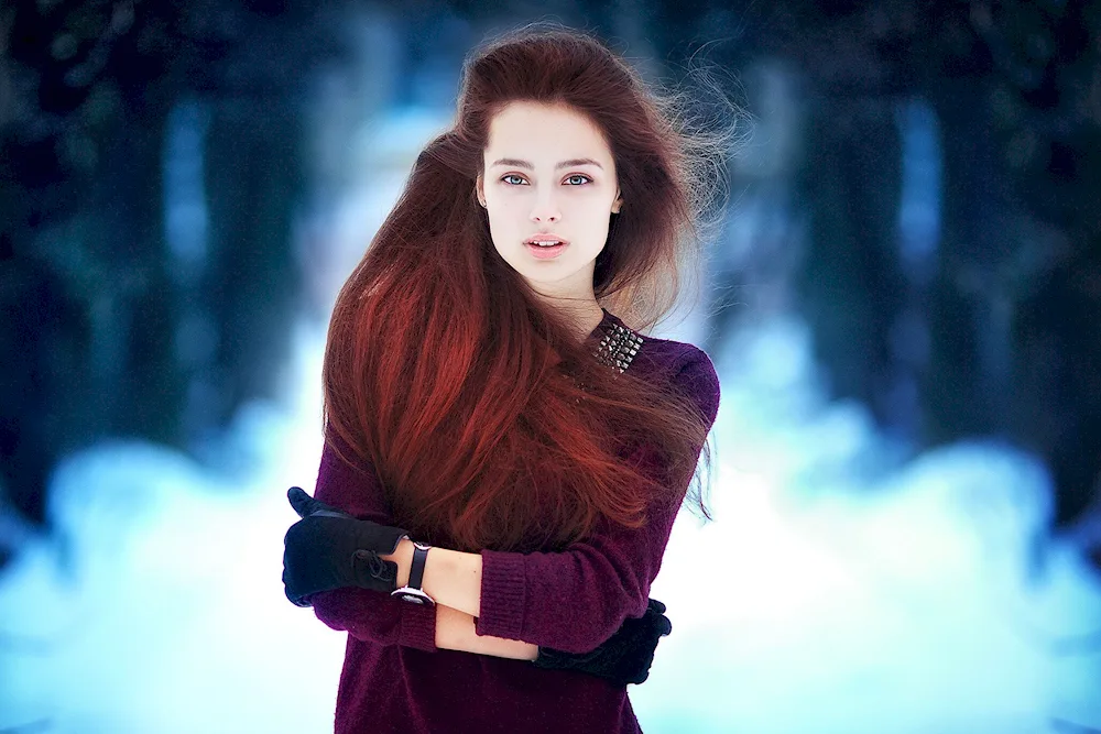Ariel Piper red hair