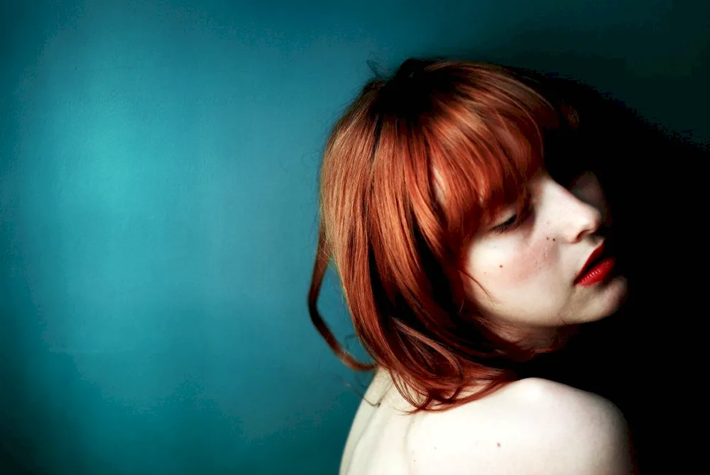 Redheaded girls