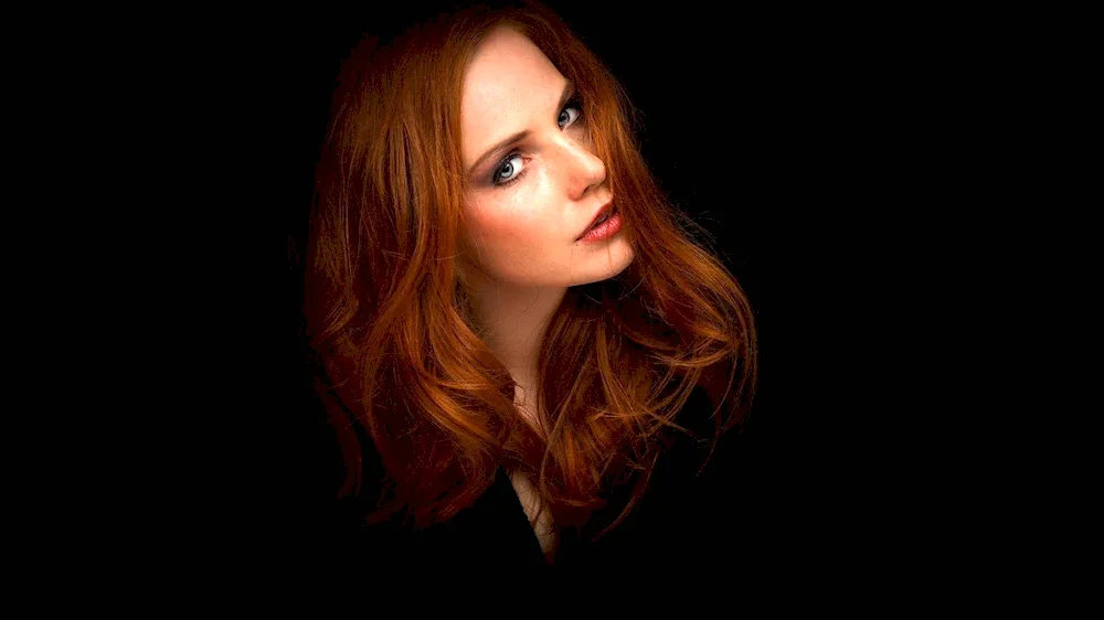 Lily Cole redhead