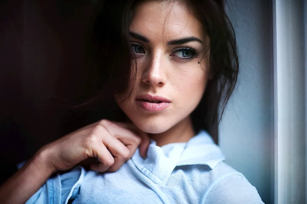 Veronica Ozanova model
