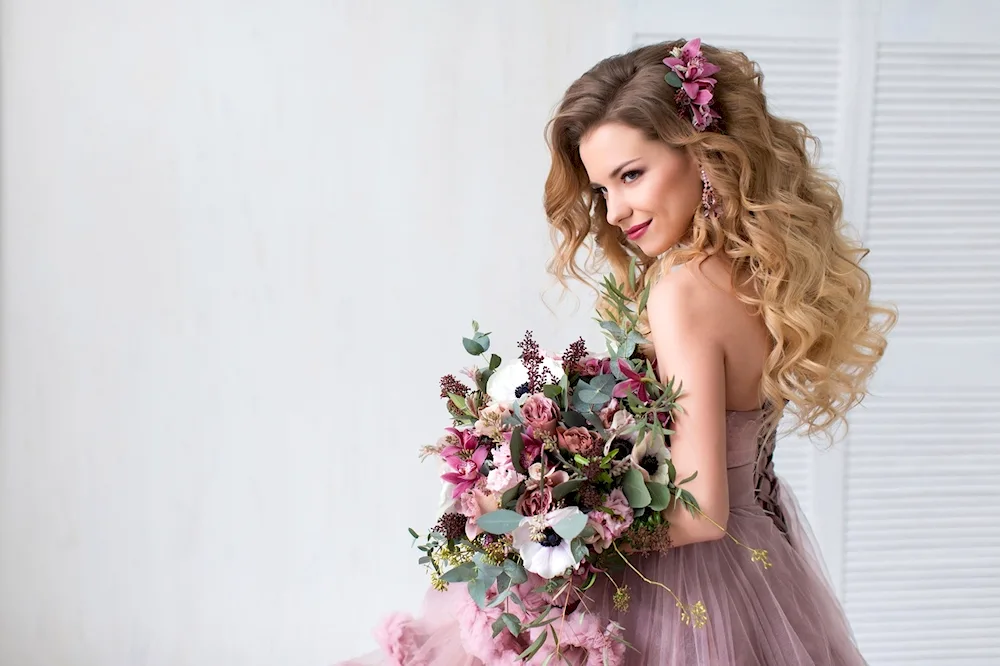 Beautiful hair