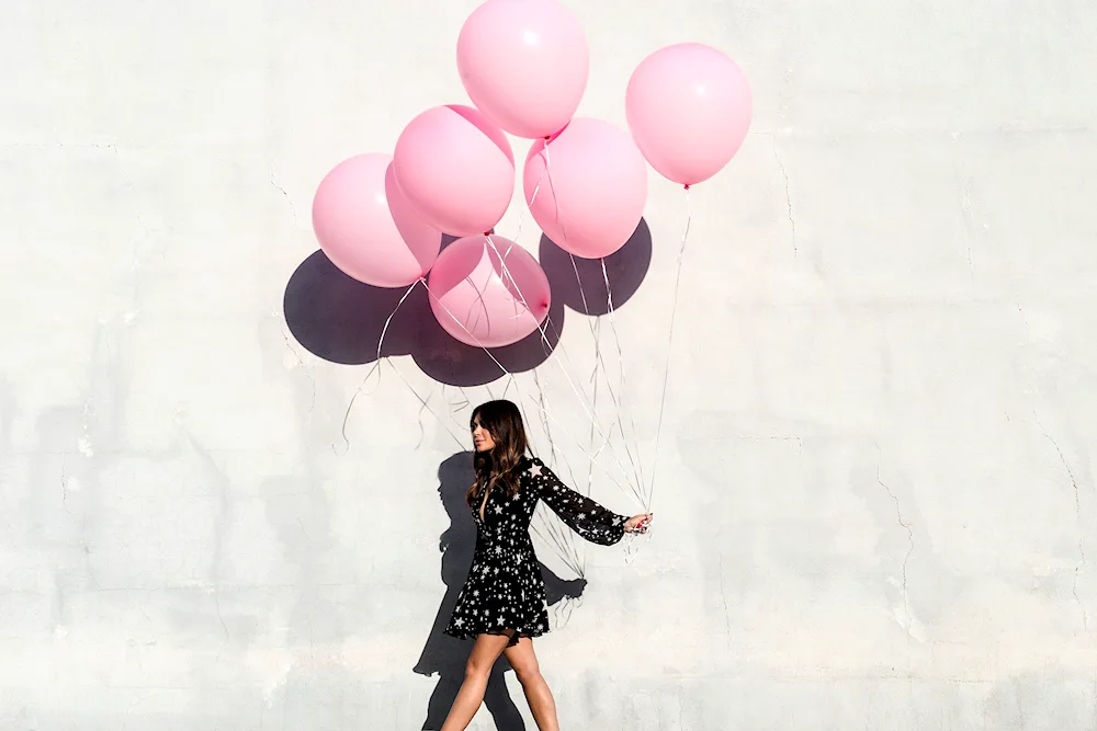 Balloon Girl