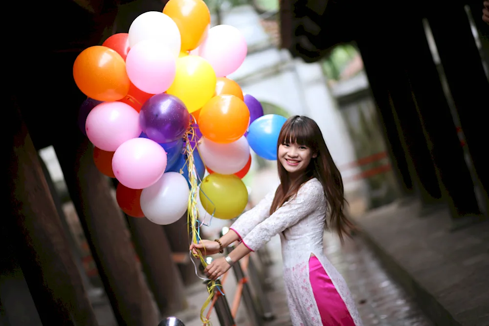 Balloon Girl