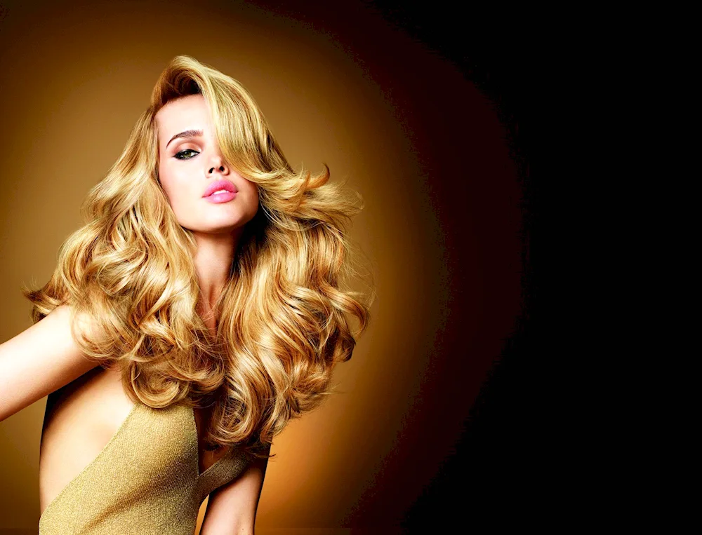 Gorgeous hair process