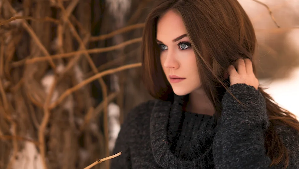 Beautiful hair