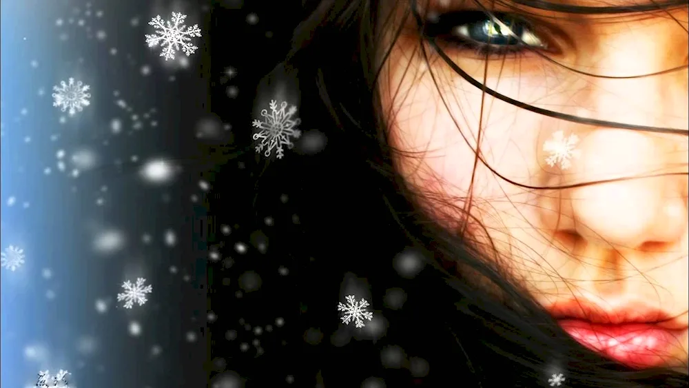 Winter mood
