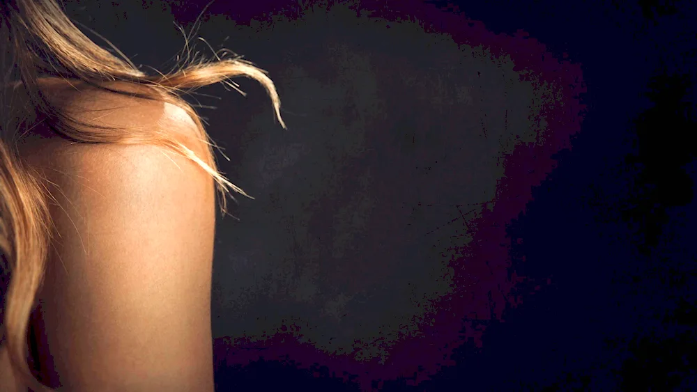 Girl from back