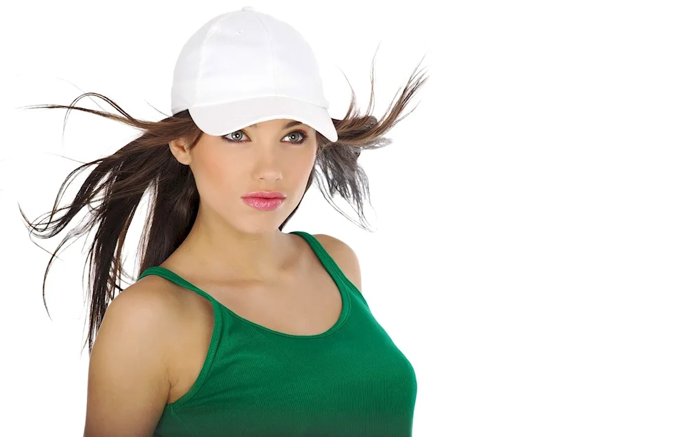 Women's cap