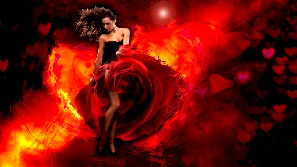 Lucia Albaycin flamenco