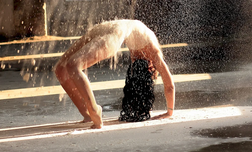 Oleg Zotov ballerinas