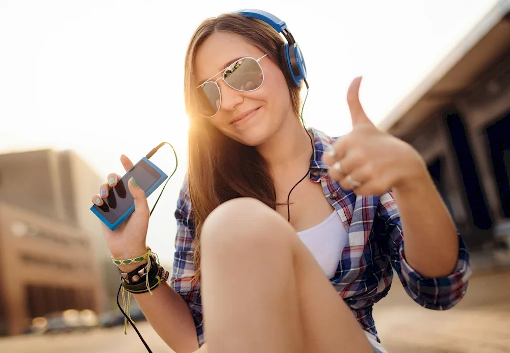Headphones for girls