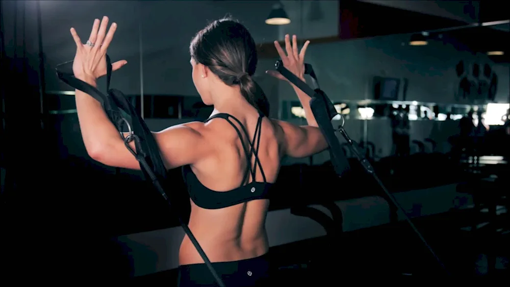 Fitness centre group