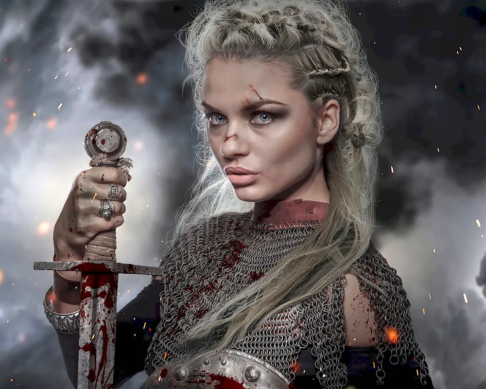 Sigrdriva Valkyrie