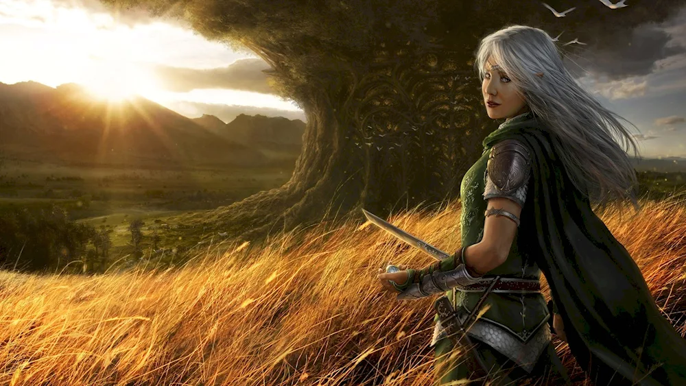 Sonia Gerhardt elven