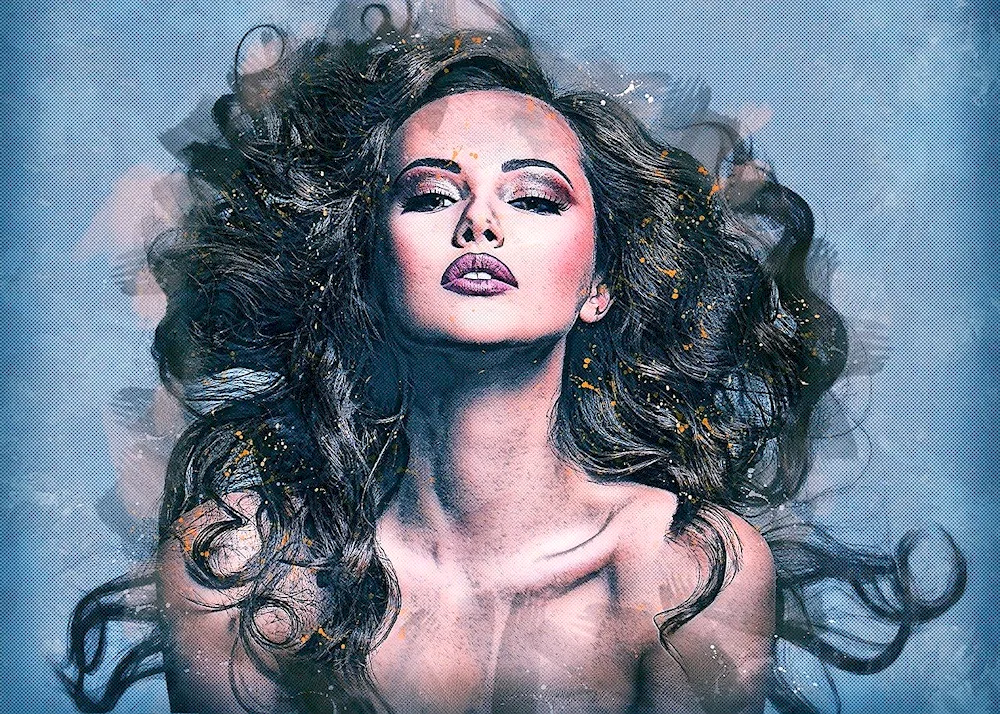 Emily Didonato hair