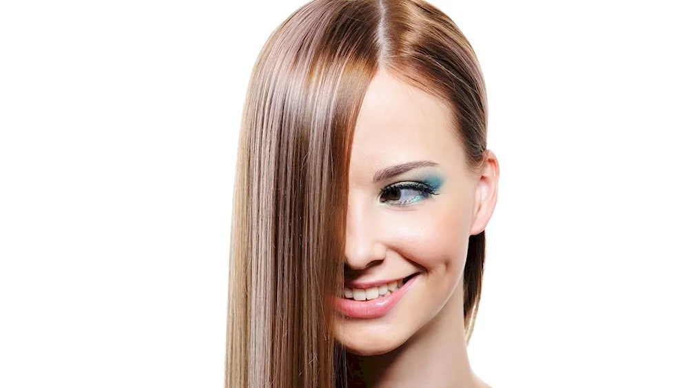 Chestnut balayage