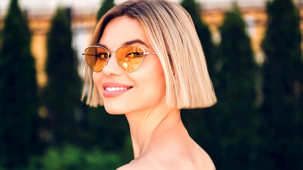 Long Pixie Bob haircut