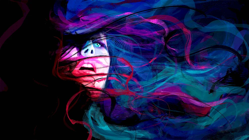 Desktop pictures. Abstraction
