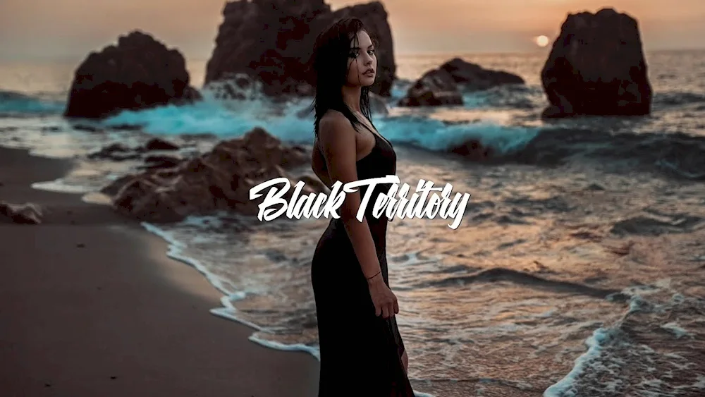 Girl- sea
