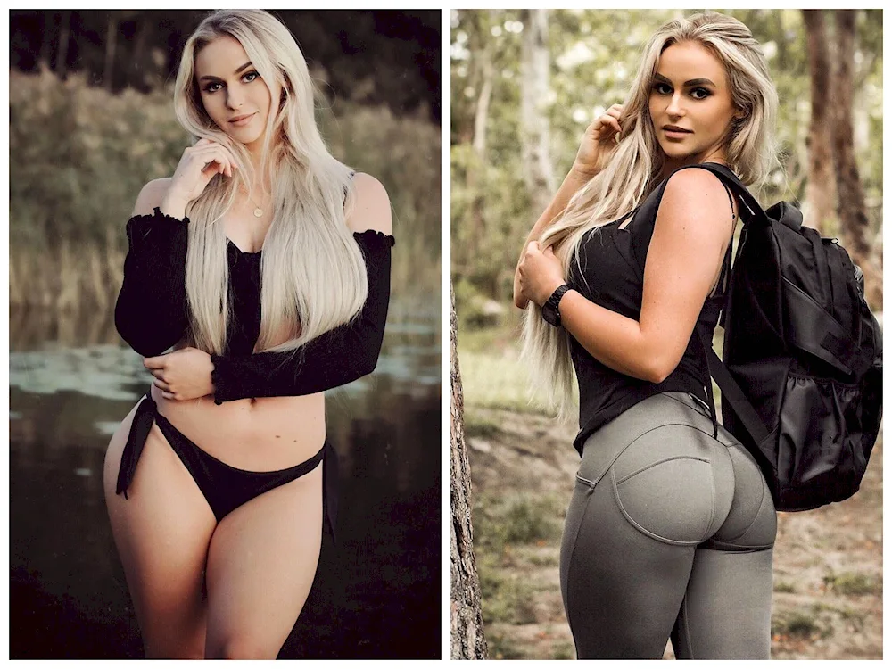 Girls from Scandinavia