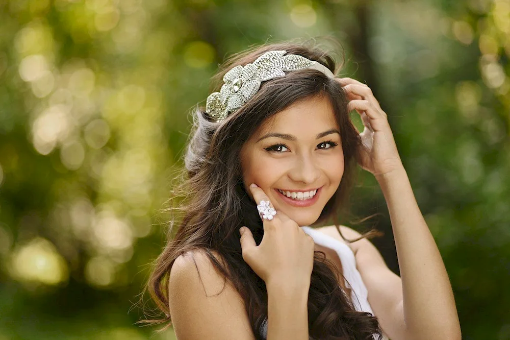 Kazakh girls