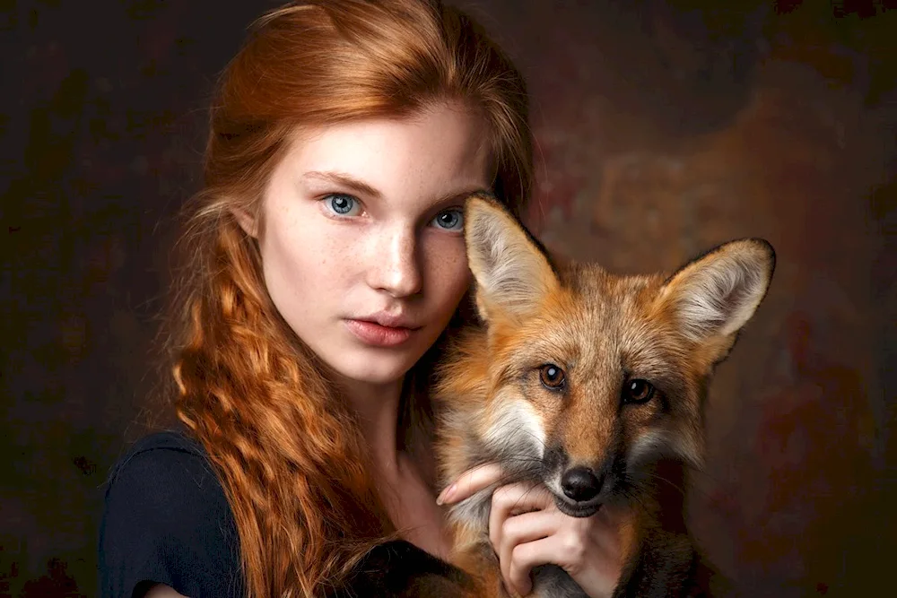 Fox Girls