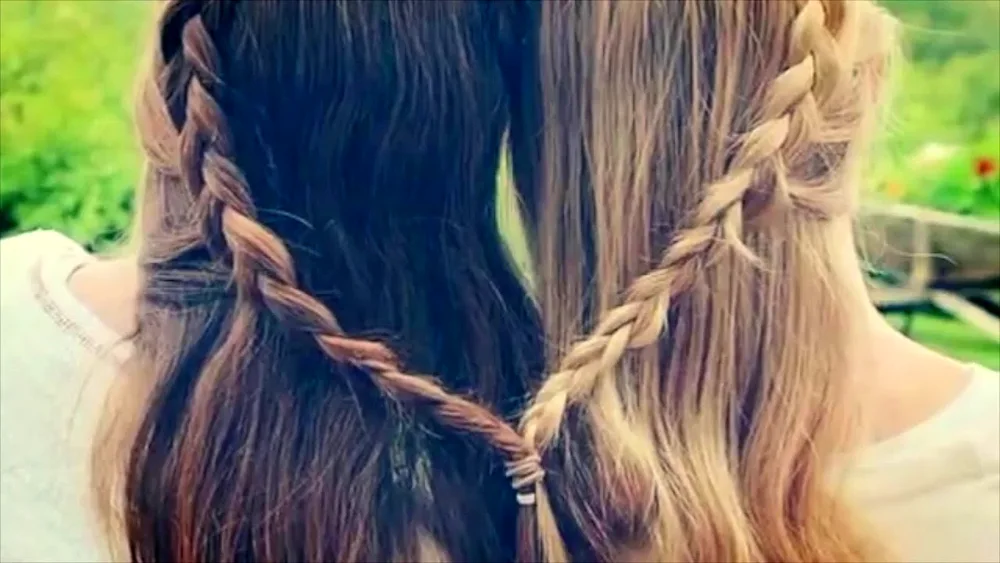 Hair braid hairstyles
