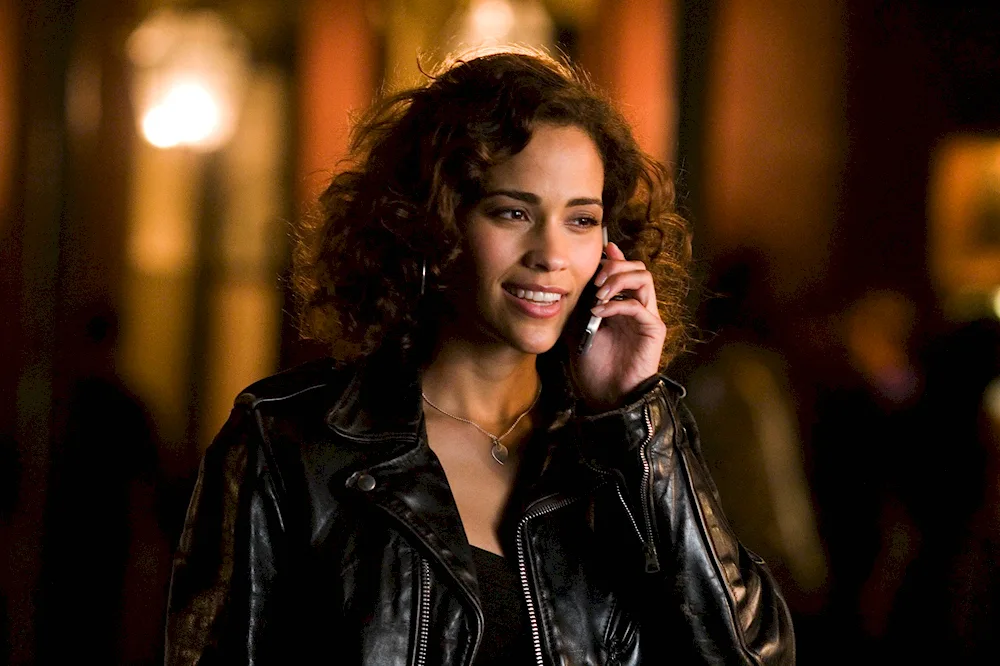 Paula Patton