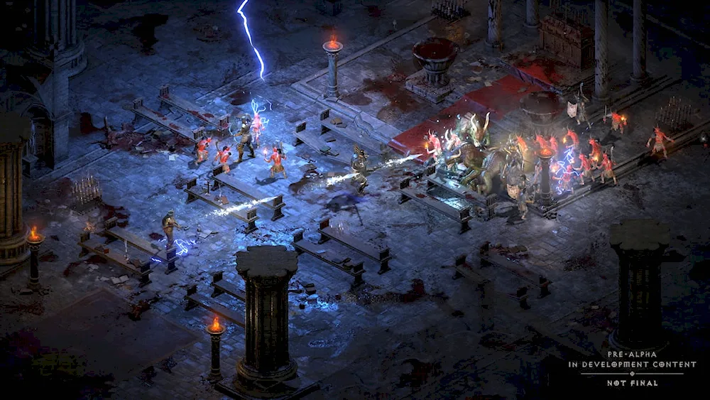 Diablo 2 remaster