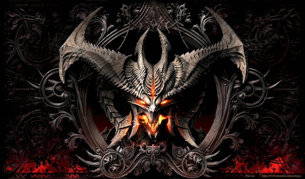 Diablo 3 art