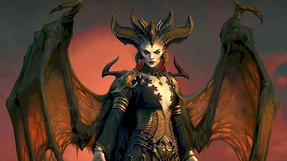 Diablo 4 Lilith