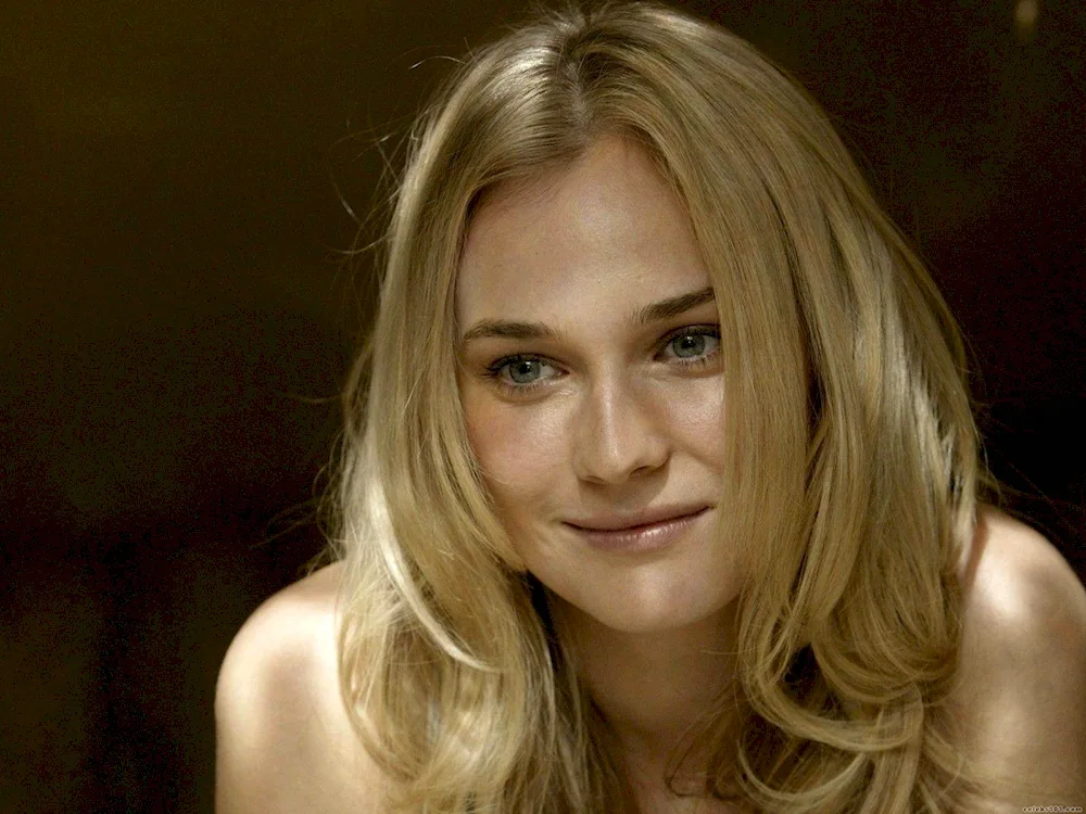 Diane Kruger. Kruger