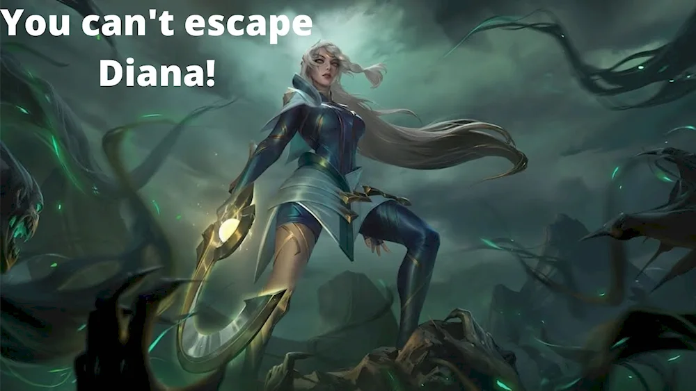 Diana League of Legends