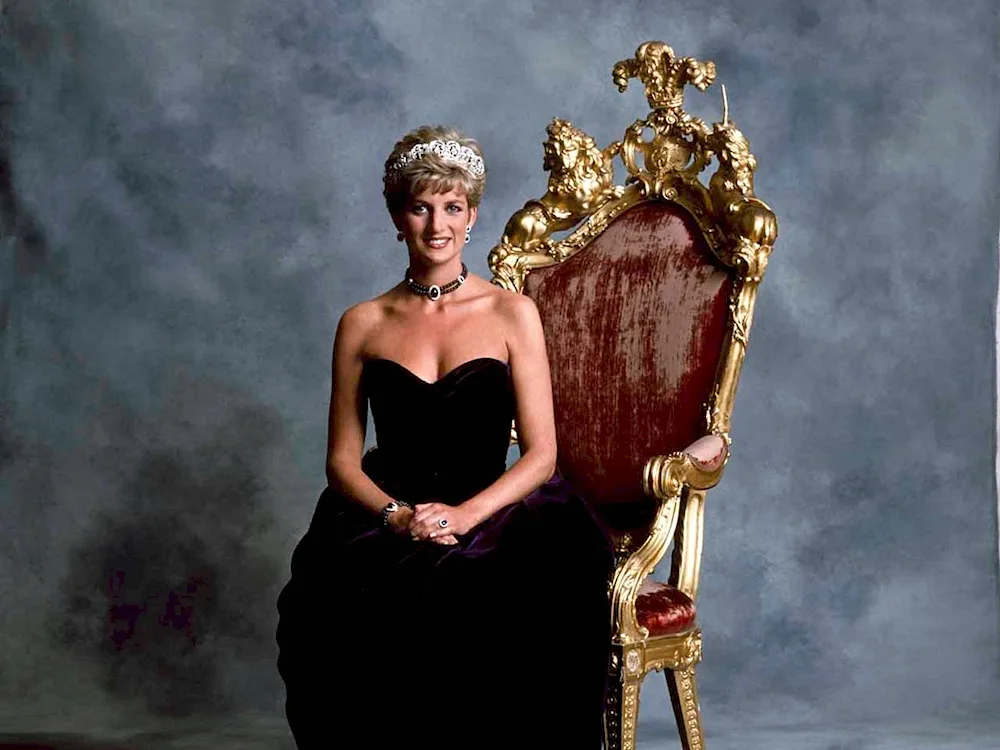 Diana Spencer