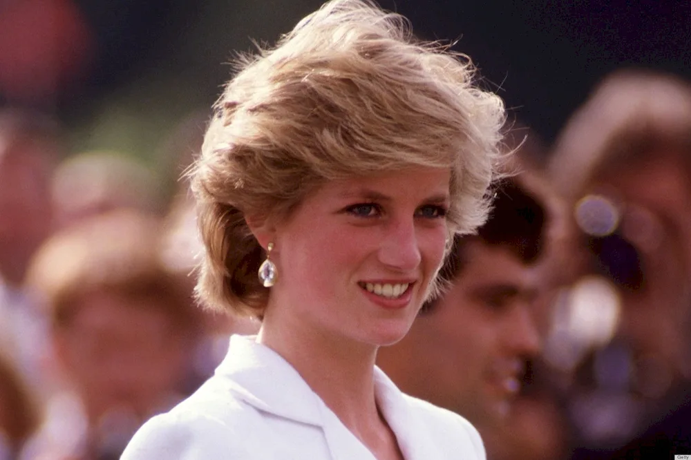 Diana Spencer