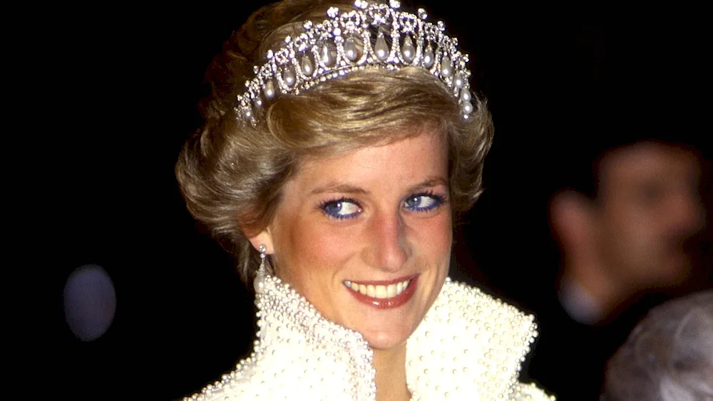 Lady Diana 2022